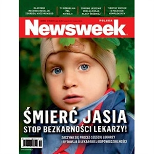 Newsweek do słuchania nr 20 z 13.05.2013