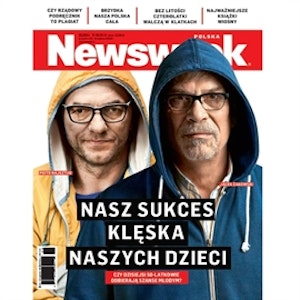 Newsweek do słuchania nr 20 z 12.05.2014