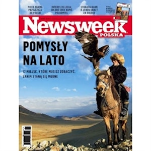 Newsweek do słuchania nr 21 - 23.05.2011