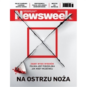 Newsweek do słuchania nr 22 z 25.05.2015