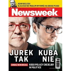 Newsweek do słuchania nr 23 z 03.06.2013