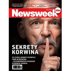 Newsweek do słuchania nr 23 z 02.06.2014