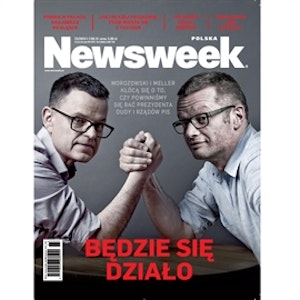 Newsweek do słuchania nr 23 z 01.06.2015