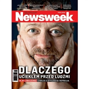 Newsweek do słuchania nr 25 z 16.06.2014