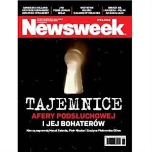 Newsweek do słuchania nr 27 z 30.06.2014