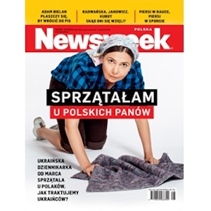 Newsweek do słuchania nr 28 z 08.07.2013
