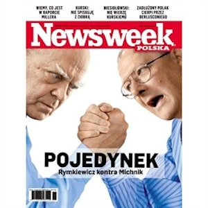 Newsweek do słuchania nr 29 - 18.07.2011
