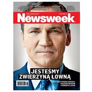 Newsweek do słuchania nr 29 z 14.07.2014
