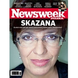 Newsweek do słuchania nr 30 - 25.07.2011