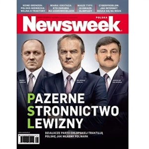Newsweek do słuchania nr 30 - 23.07.2012