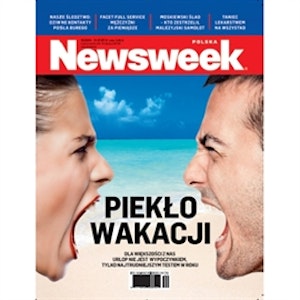 Newsweek do słuchania nr 30 z 21.07.2014