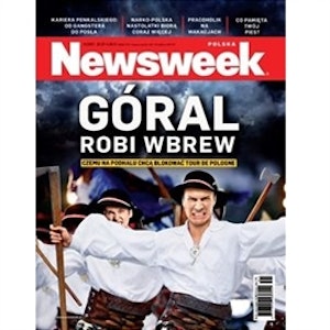 Newsweek do słuchania nr 31 z 29.07.2013