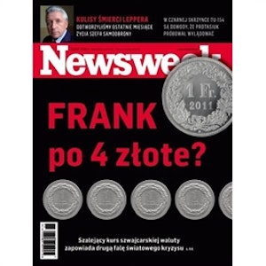 Newsweek do słuchania nr 32 - 08.08.2011