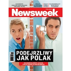 Newsweek do słuchania nr 32 z 04.08.2014