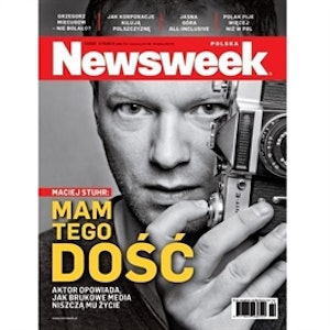 Newsweek do słuchania nr 33 z 12.08.2013