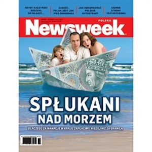 Newsweek do słuchania nr 33 z 11.08.2014