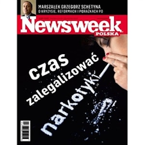 Newsweek do słuchania nr 34 - 22.08.2011