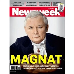 Newsweek do słuchania nr 34 - 20.08.2012