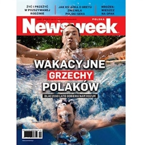 Newsweek do słuchania nr 34 z 19.08.2013