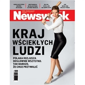 Newsweek do słuchania nr 34 z 18.08.2014