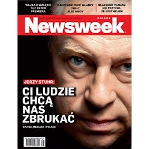 Newsweek do słuchania nr 35 z 26.08.2013