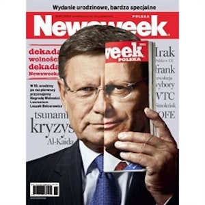 Newsweek do słuchania nr 36 - 05.09.2011