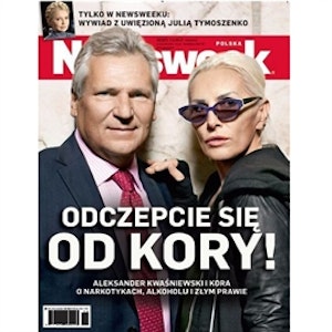 Newsweek do słuchania nr 36 - 03.09.2012