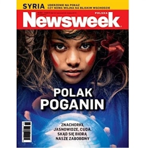 Newsweek do słuchania nr 36 z 02.09.2013