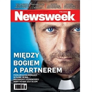 Newsweek do słuchania nr 37 z 09.09.2013