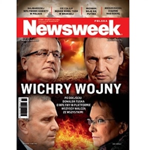 Newsweek do słuchania nr 37 z 08.09.2014
