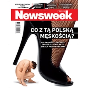 Newsweek do słuchania nr 38 z 16.09.2013