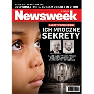 Newsweek do słuchania nr 39 z 23.09.2013