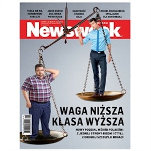 Newsweek do słuchania nr 39 z 22.09.2014