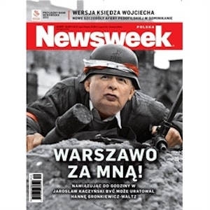 Newsweek do słuchania nr 40 z 30.09.2013