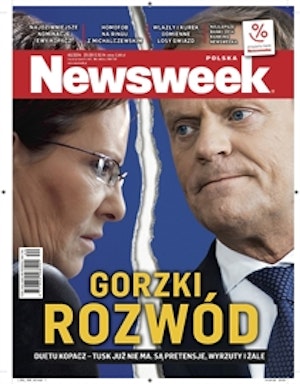 Newsweek do słuchania nr 40 z 29.09.2014