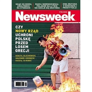 Newsweek do słuchania nr 41 - 10.10.2011