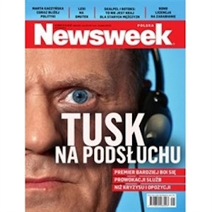 Newsweek do słuchania nr 41 - 08.10.2012