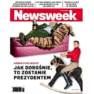 Newsweek do słuchania nr 42 - 17.10.2011