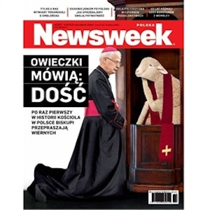 Newsweek do słuchania nr 42 z 14.10.2013