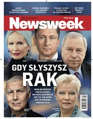 Newsweek do słuchania nr 42 z 13.10.2014