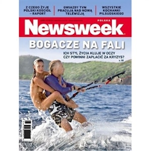 Newsweek do słuchania nr 43 - 24.10.2011
