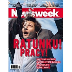 Newsweek do słuchania nr 43 - 22.10.2012