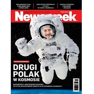 Newsweek do słuchania nr 43 z 21.10.2013