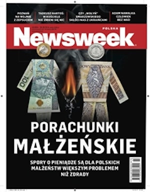 Newsweek do słuchania nr 43 z 20.10.2014