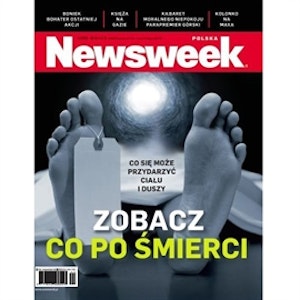 Newsweek do słuchania nr 44 - 29.10.2012