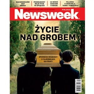 Newsweek do słuchania nr 44 z 28.10.2013