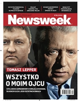 Newsweek do słuchania nr 44 z 27.10.2014