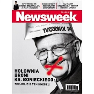 Newsweek do słuchania nr 45 - 07.11.2011