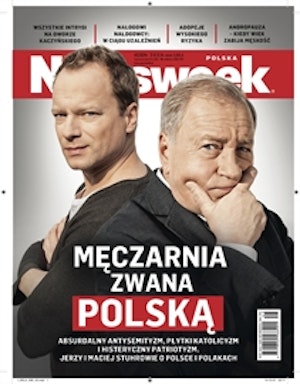 Newsweek do słuchania nr 45 z 03.11.2014