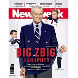 Newsweek do słuchania nr 46 - 12.11.2012